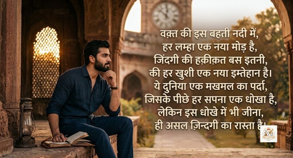 waqt-shayari-on-life-and-reality