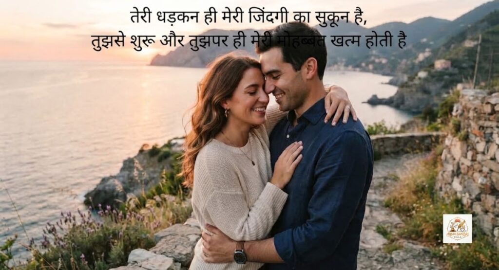 Romantic Sachi Mohabbat Shayari