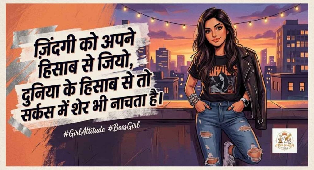 attitude-shayari-for-girls