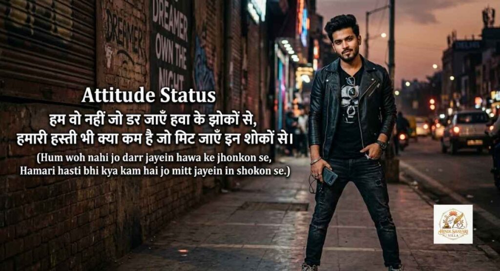 attitude-status