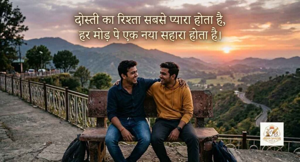 dosti-shayari-2-line